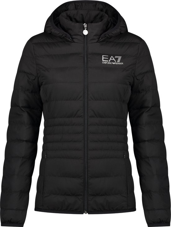 Core Lady Hooded Puffer Jas Jas Mannen - Maat S