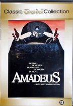 AMADEUS (EXCL) /S DVD NL