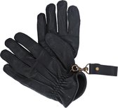 13 1/2 Motorrad-Handschuhe Lowlander Gloves Black-L