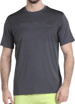 Bullpadel - T-shirt - Leteo Grijs - Taille M