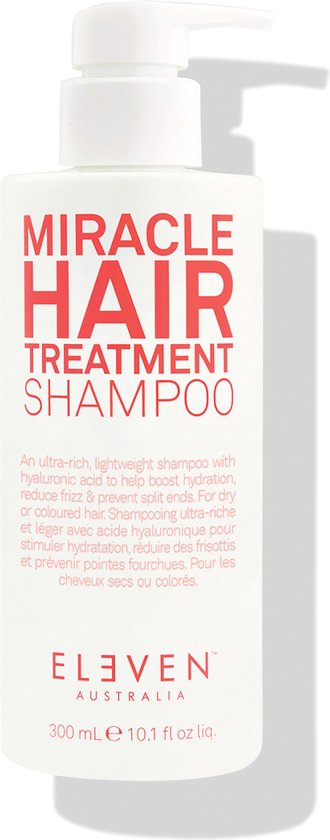 Eleven Australia Miracle Hair Treatment Shampoo 960ml