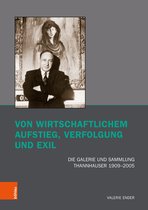 Brüche und Kontinuitäten: Forschungen zu Kunst und Kunstgeschichte im Nationalsozialismus- Von wirtschaftlichem Aufstieg, Verfolgung und Exil