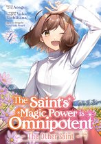 The Saint's Magic Power is Omnipotent: The Other Saint (Manga)-The Saint’s Magic Power is Omnipotent: The Other Saint (Manga) Vol. 4
