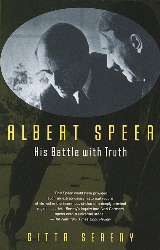 Albert Speer - cover