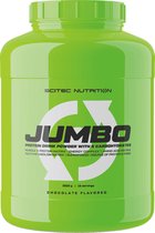 Scitec Nutrition - Jumbo (Chocolate - 3520 gram)
