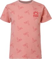 Noppies T-shirt Elkton - Rose Dawn - Maat 110