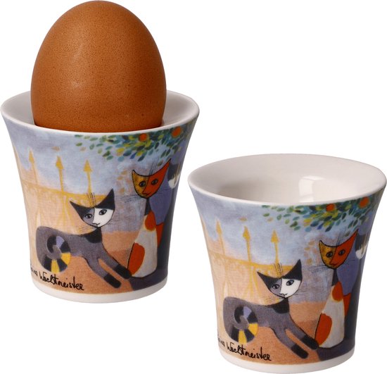 Bol En Porcelaine Goebel 15 Cm - Une Magnifique Journée - Rosina Wachtmeister - Collection Décorative