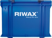 Riwax - Afsluitbare Opbergkoffer - Blauw