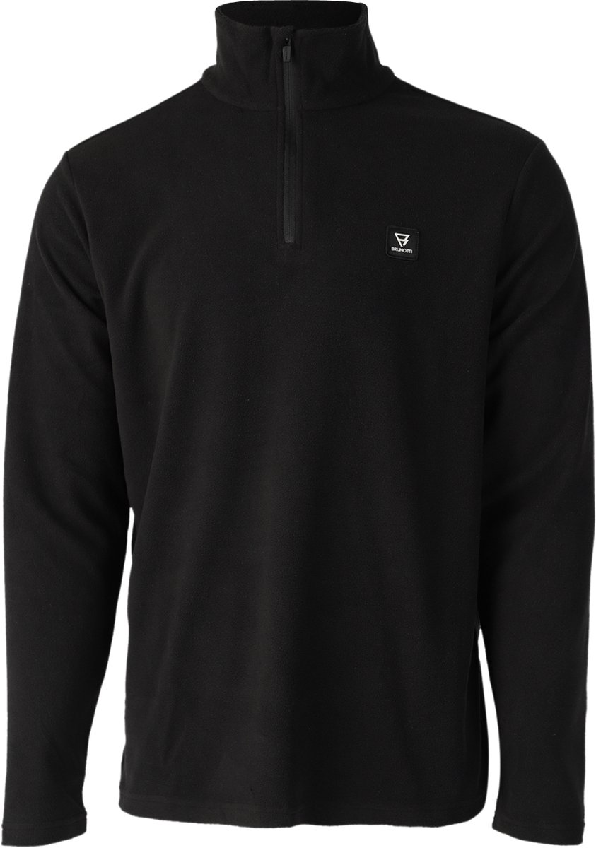 Brunotti Lenno-R Men Fleece Zwart