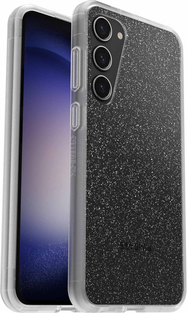 OtterBox React telefoonhoesje - Geschikt voor de Samsung Galaxy S23 Plus - Glitter