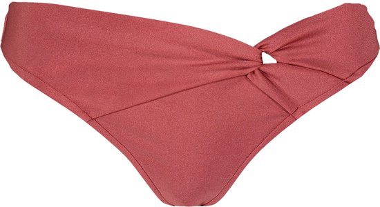 Barts Isla Bikini Briefs Vrouwen Bikinibroekje - maat 44 - Rood