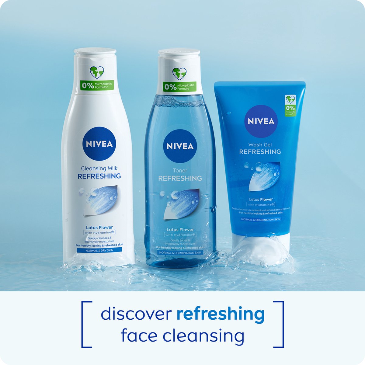 Beiersdorf AG NIVEA Essentials Verfrissende Tonic Gezicht thumbnail 6