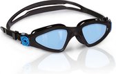 BTTLNS Zwembril - Blauw getinte lenzen - High-tech hydrodynamisch ontwerp - UV-filter - Quick release systeem - Perfect voor triathlon en open water zwemmen - Archonei 1.0 - Blauw