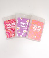 Happy Hands Handsanitizer - Desinfectie hand spray - Ontsmettings spray - handdesinfectie - Aloë vera