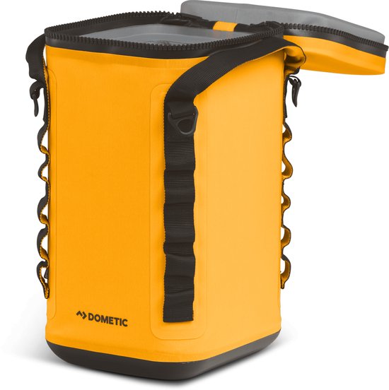Dometic PSC 9 - Soft koeltas - 9 liter - kleur glow - oranje van Dometic — afbeelding 3
