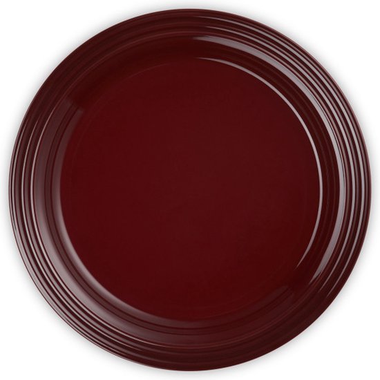 LE CREUSET - Vancouver - Dinerbord 27cm Rhone