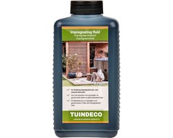 Impregneervloeistof - Groen - 0,75 liter - Groen - Tuindeco