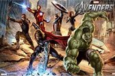 Affiche maxi Avengers
