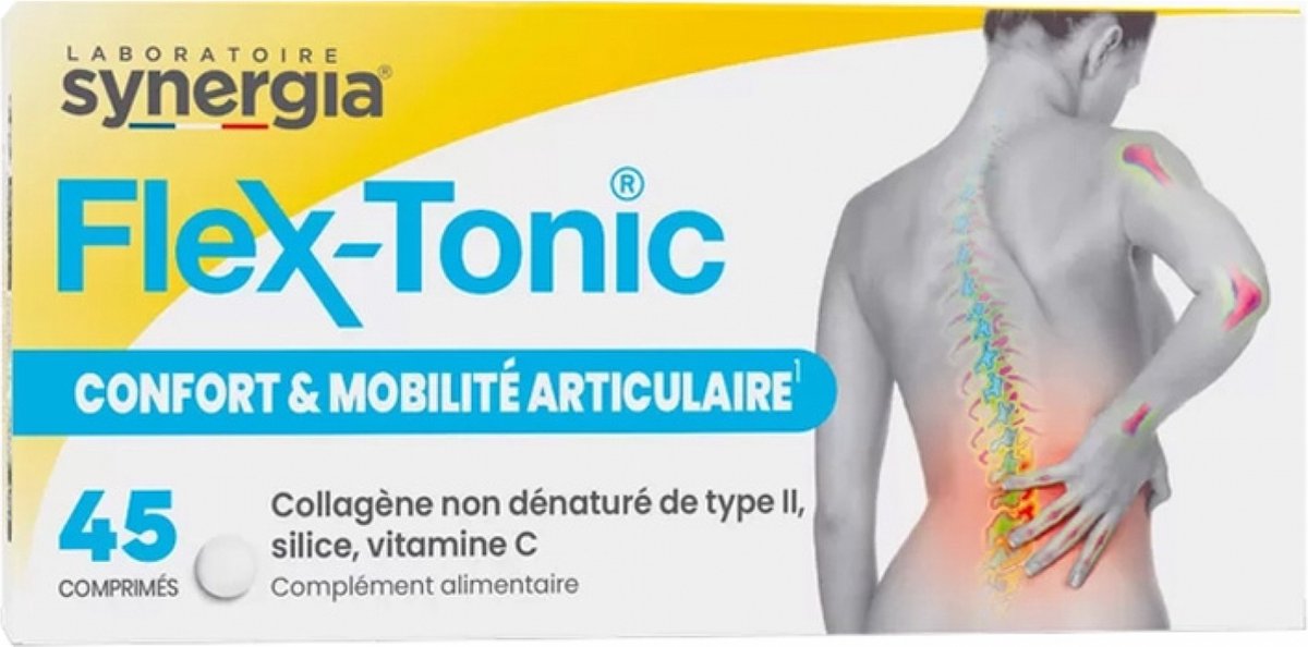 Synergia Flex-Tonic 45 Tabletten