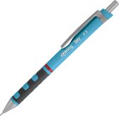 rOtring Tikky Vulpotlood - 0,5 mm - Turquoise - Lichtblauw