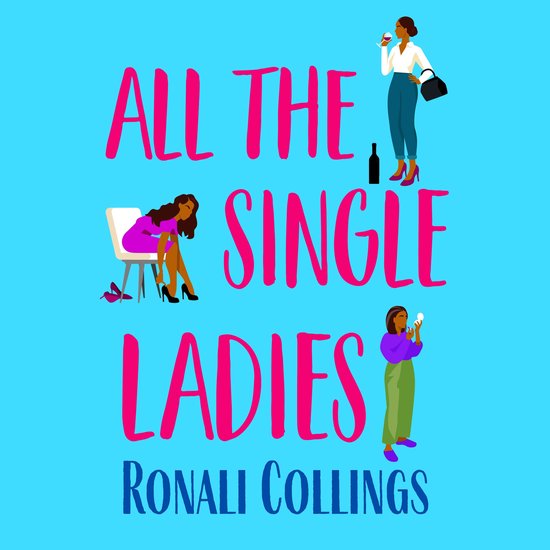 All the Single Ladies - cover