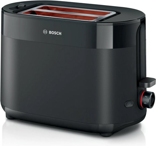 Bosch Tat2M123 Mymoment Broodrooster Zwart