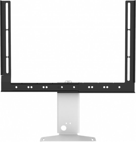 Cavus CFSBW frame geschikt voor Sonos Beam wit van Cavus — afbeelding 2