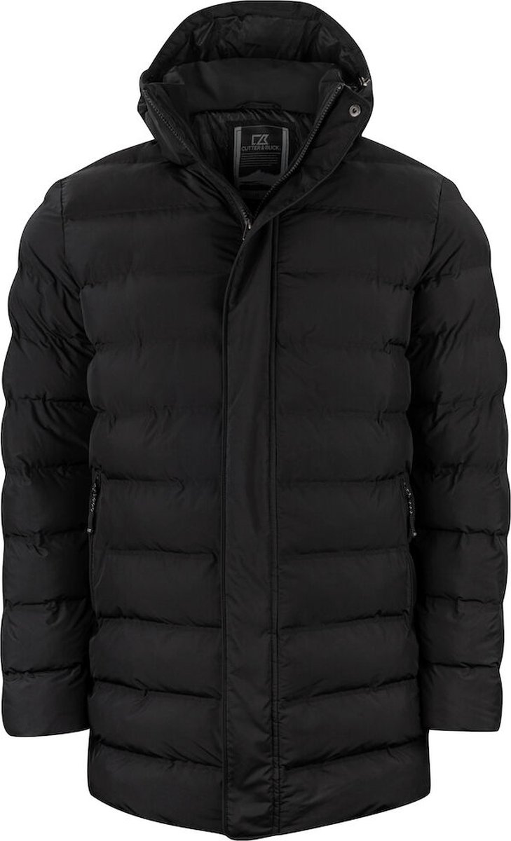 Cutter & Buck Wenatchee Jacket Heren 351460 Zwart