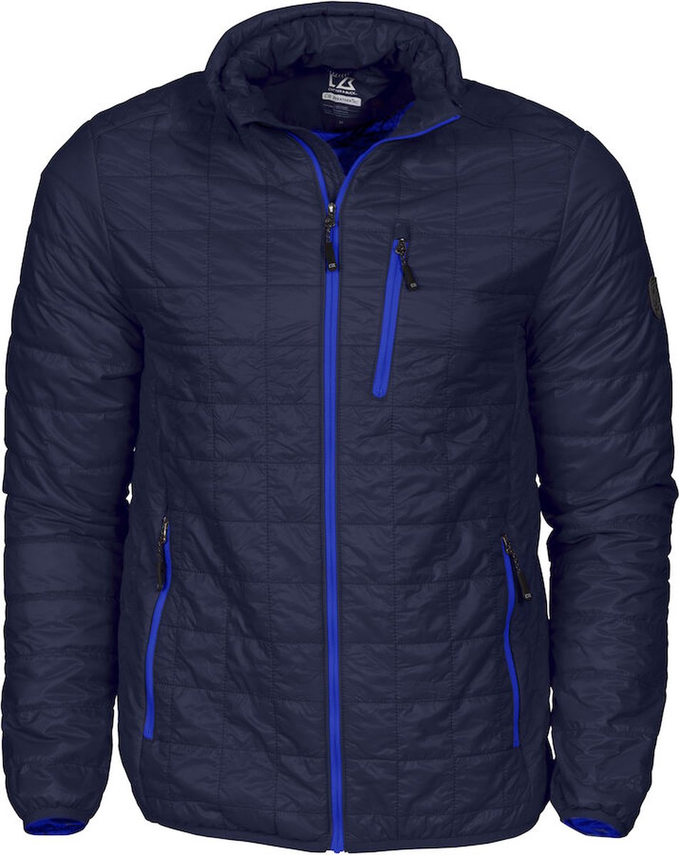 Cutter & Buck Rainier Jacket Heren 351406 - Dark Navy - S