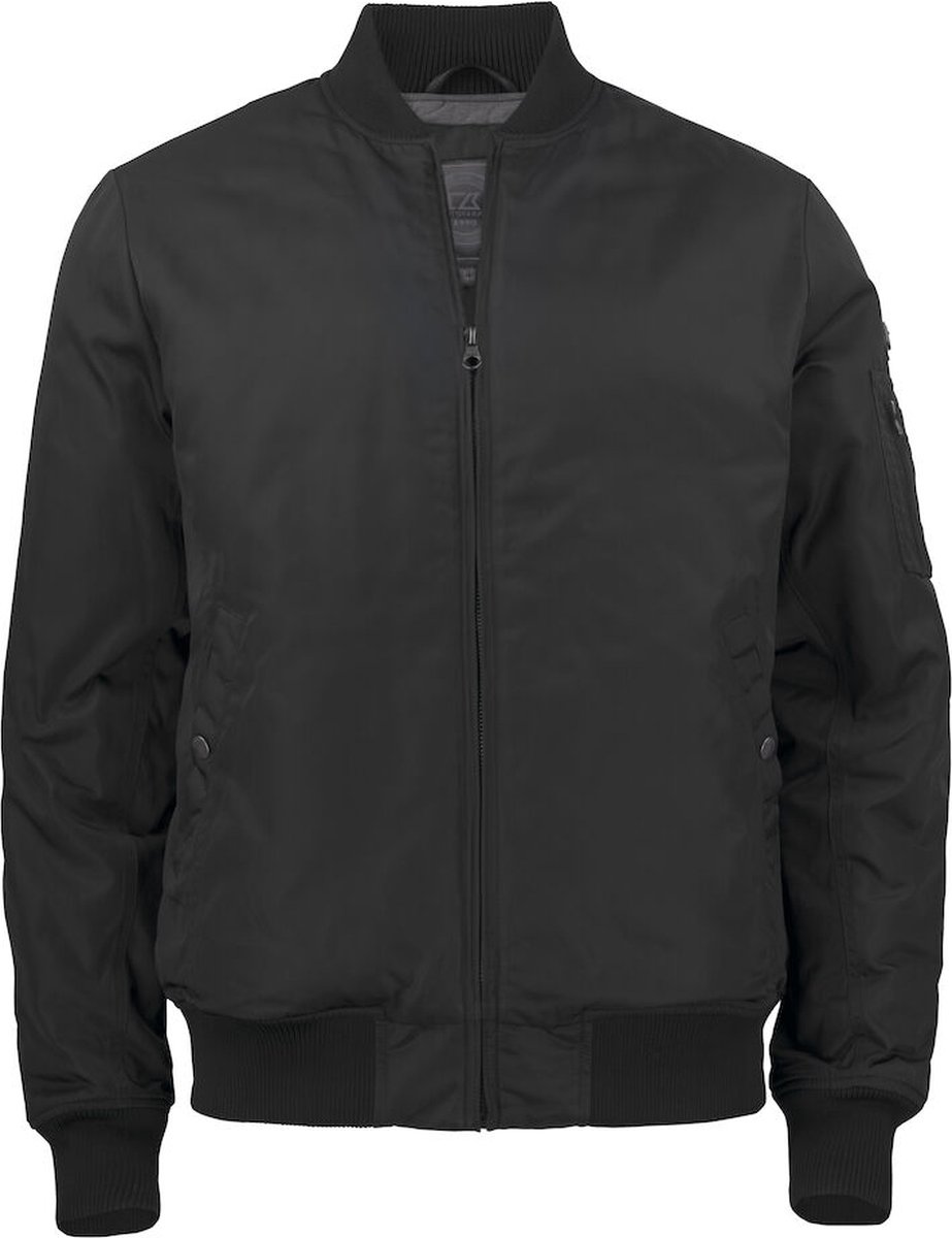 Cutter & Buck McChord Jacket Heren 351428 Zwart