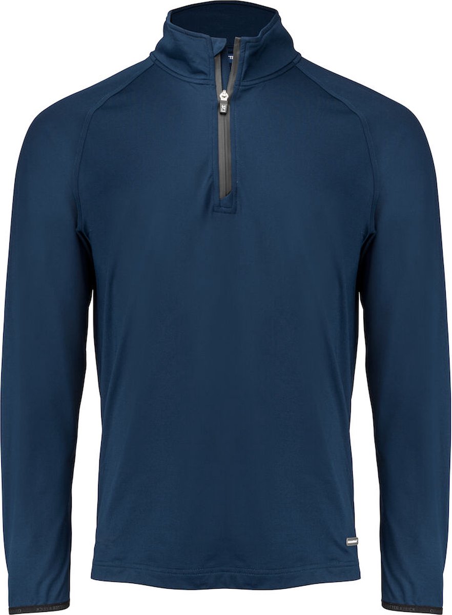 Cutter & Buck Adapt HZ Heren 358424 - Dark Navy - XXL