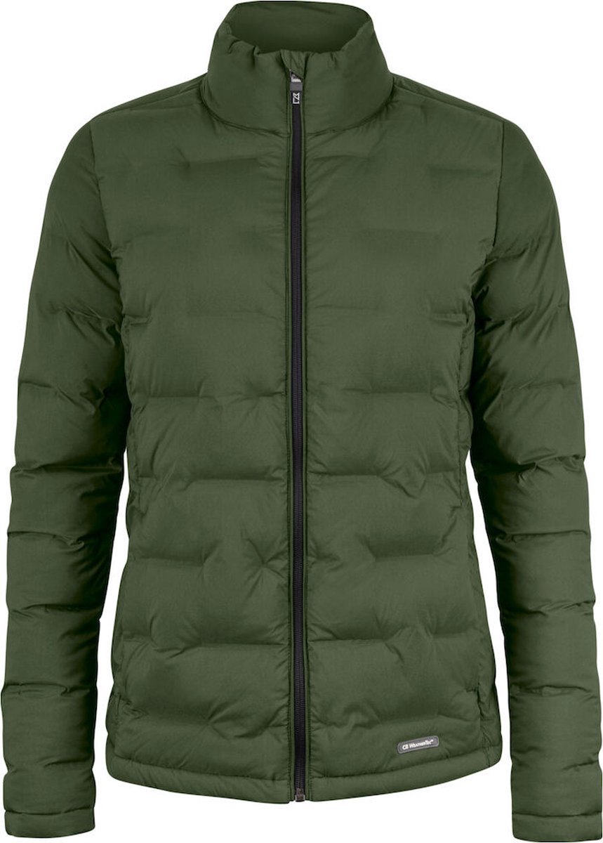 Cutter & Buck Baker Jacket Dames 351467 Ivy 40 Groen
