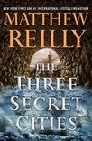 Jack West Novels - The Three Secret Cities
