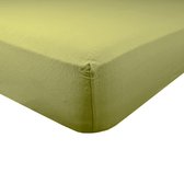 Lit HappyBed Taupe | 160/180x200 - Hoeslaken - 100% coton