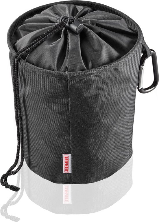 Leifheit 80031 Sac à pince à linge Noir