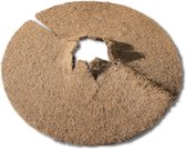 Windhager Cocodisc mulchschijf 25 cm bruin