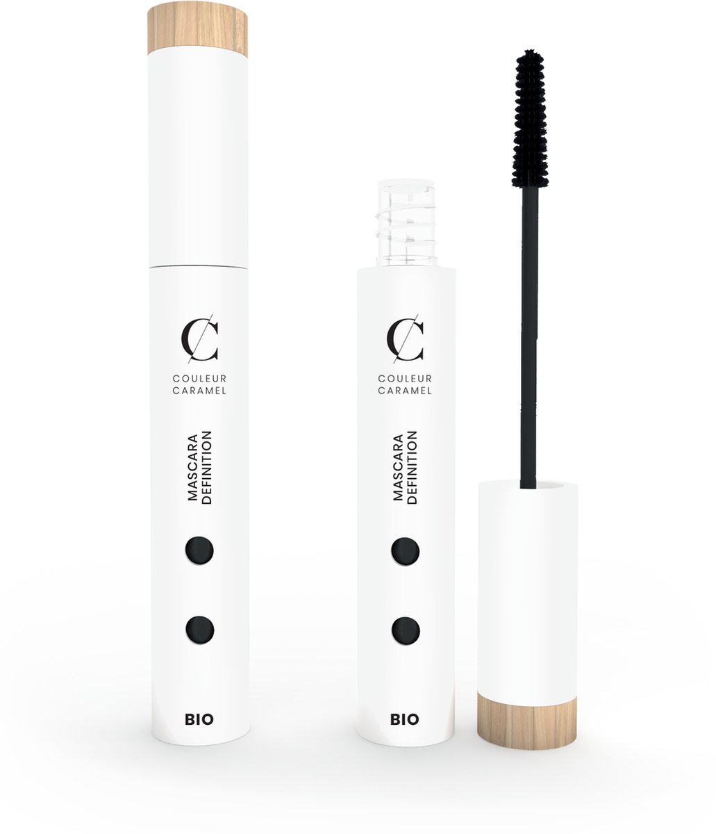 Couleur Caramel Mascara Verlengend N°81 (Extra Black)