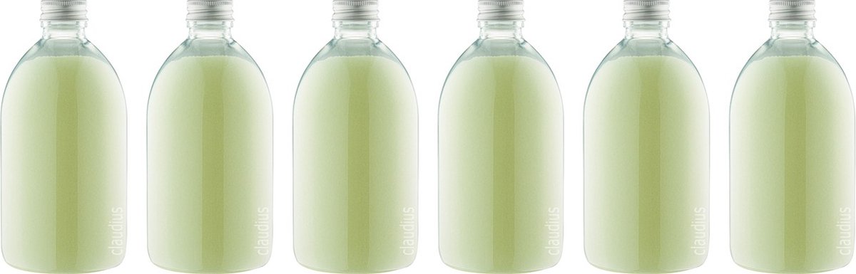 Goedkoopste Scrubzout Zen Moment - 650 gram - Fles met aluminium dop - set van 6 stuks - Hydraterende Lichaamsscrub