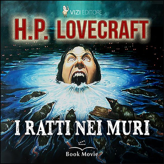 I ratti nei muri - cover