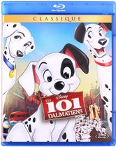 One Hundred and One Dalmatians [Blu-Ray]