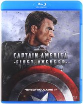 Captain America: The First Avenger [Blu-Ray]