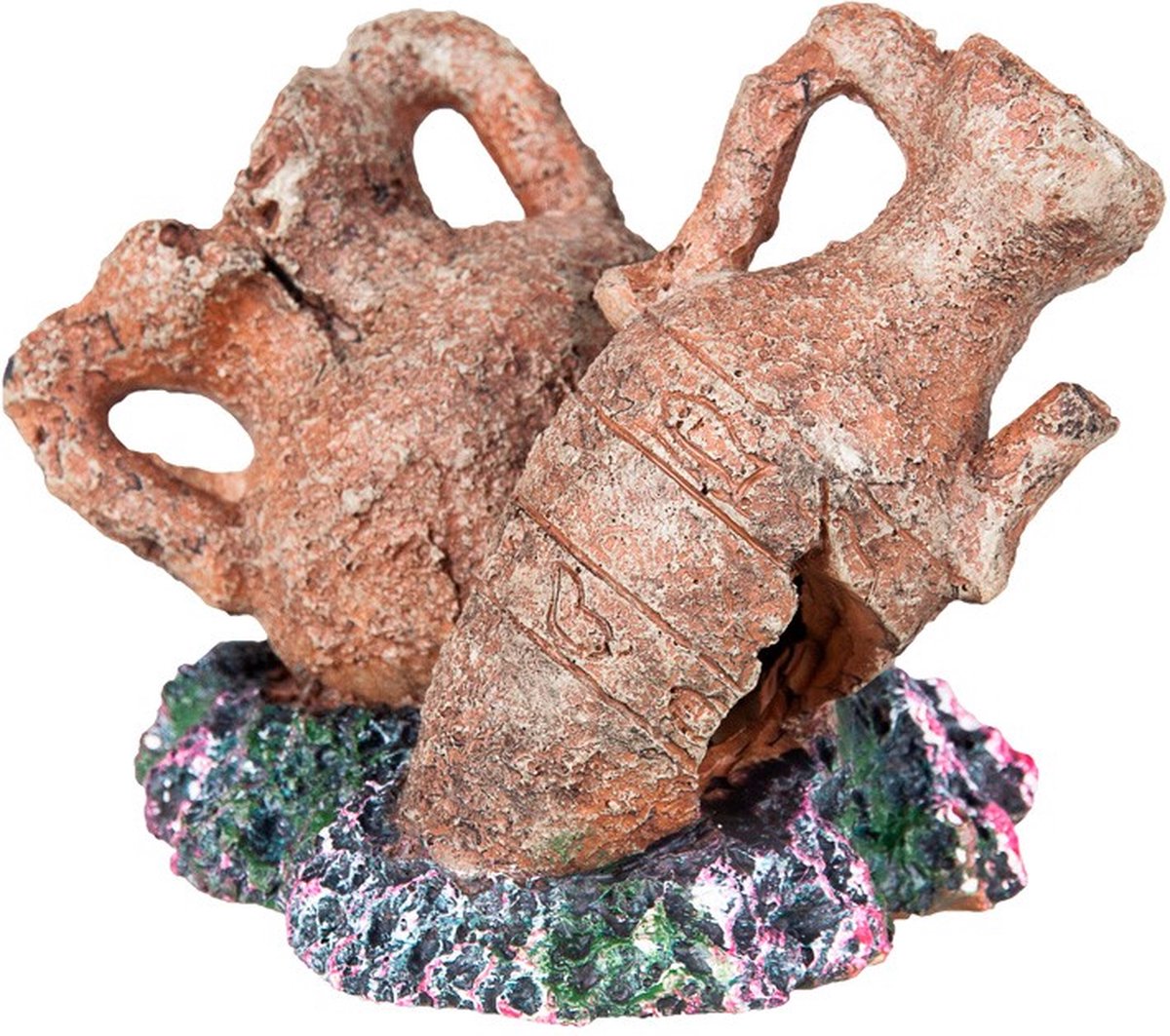 Happet - Aquarium Jug Decoration Happet R025 9 Cm - S-r025sh - 1st