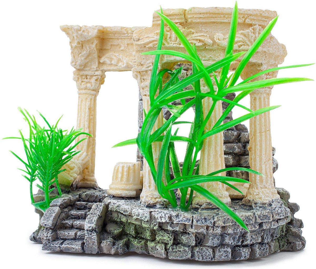 Happet - Aquarium Column Decoration Happet R069 13 Cm - S-r069sh - 1st