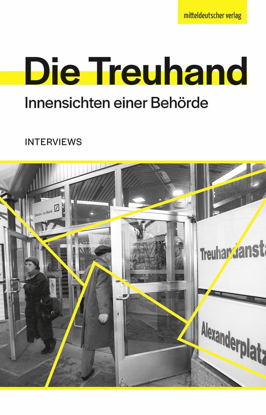 Die Treuhand - cover