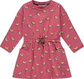 Robe sweat-shirt pour filles Stains and Stories Robe Filles - bubblegum - Taille 92