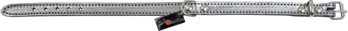 Jack And Vanilla - Halsbanden - Monaco Halsband - Zilver - 14mmx35cm 45/5008 - 179326