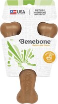 Benebone - Benebone - Kauwartikelen - Wishbone - Braadkip - M 820600 - 1pce