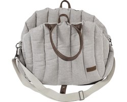 Animal Boulevard - Home & Away - Draagtas - Diana - Beige - S -60x36x42cm