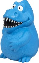 Animal Boulevard Ab50514 - Speelgoed Voor Dieren - Hond - Ab Latex Toy Alligator Blauw-14cm