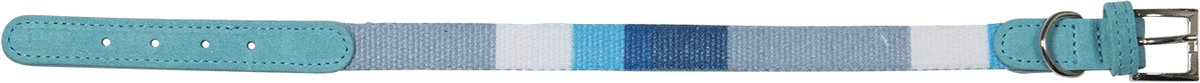 Jack And Vanilla - Halsbanden - Ibiza Halsband - Blauw - 20mmx40cm Ibico5040 - 178072
